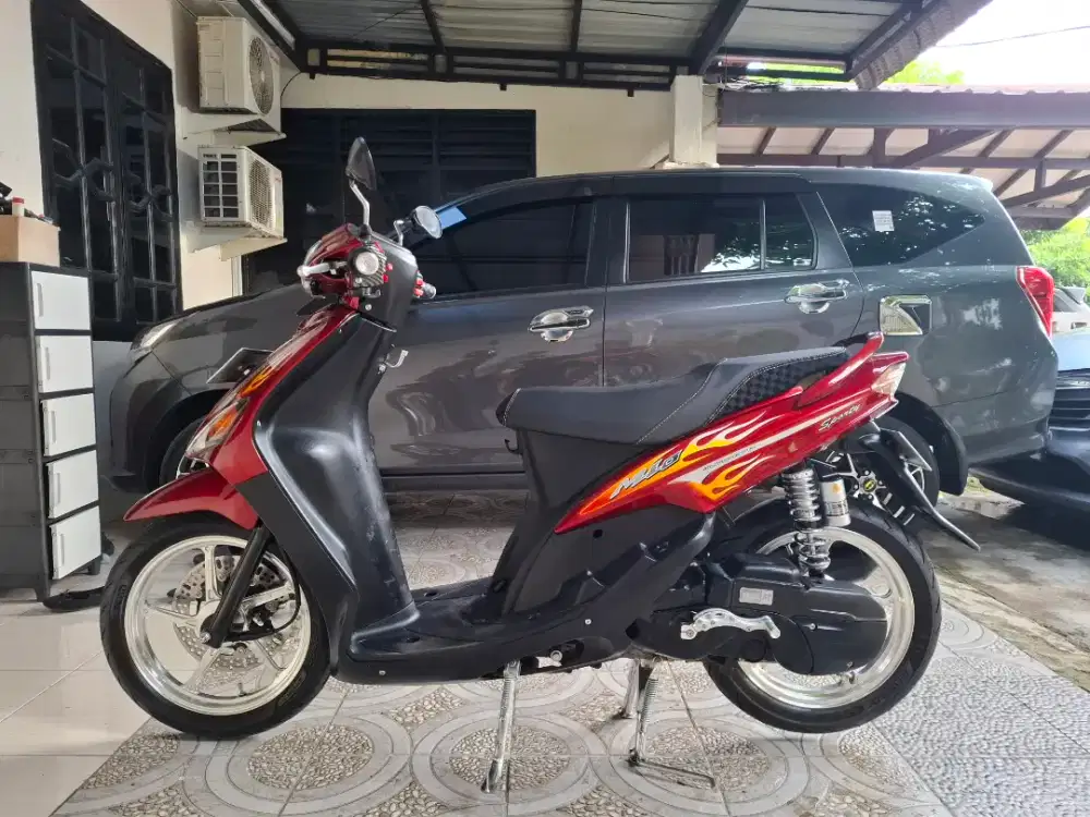 Mio 5TL nonstep Merah