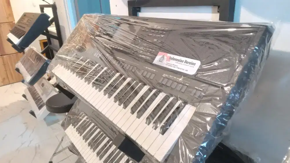 KEYBOARD YAMAHA PSR SX720