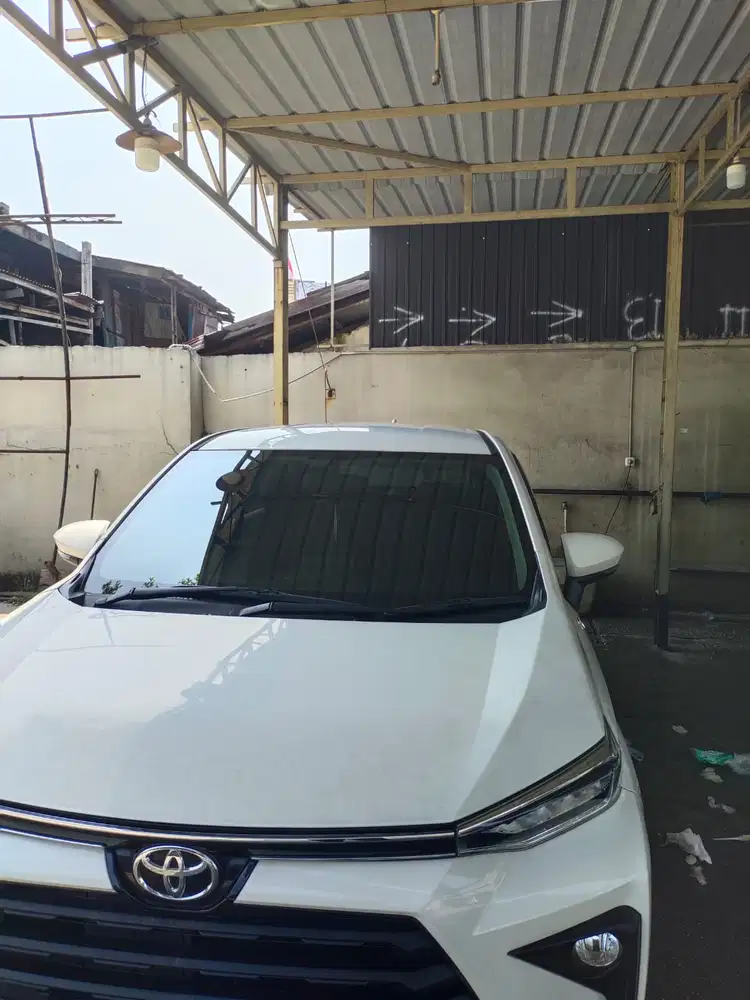 Toyota Avanza 2021 Bensin