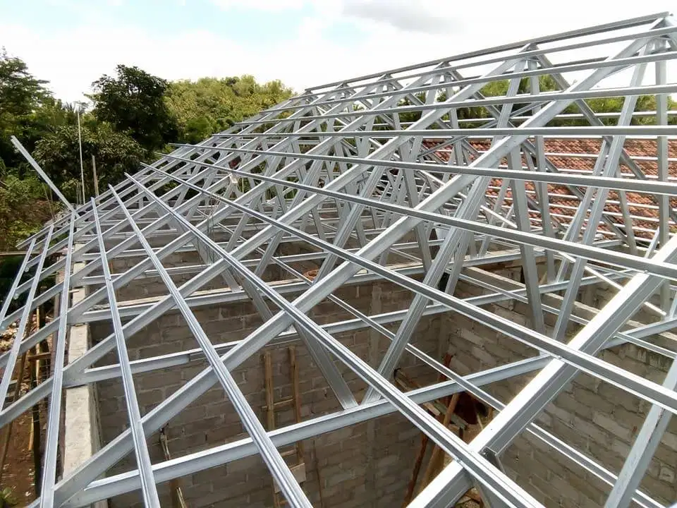 Baja Ringan KUAT dan Murah Hnya BIMATRUSS Lisensi SOFTWARE