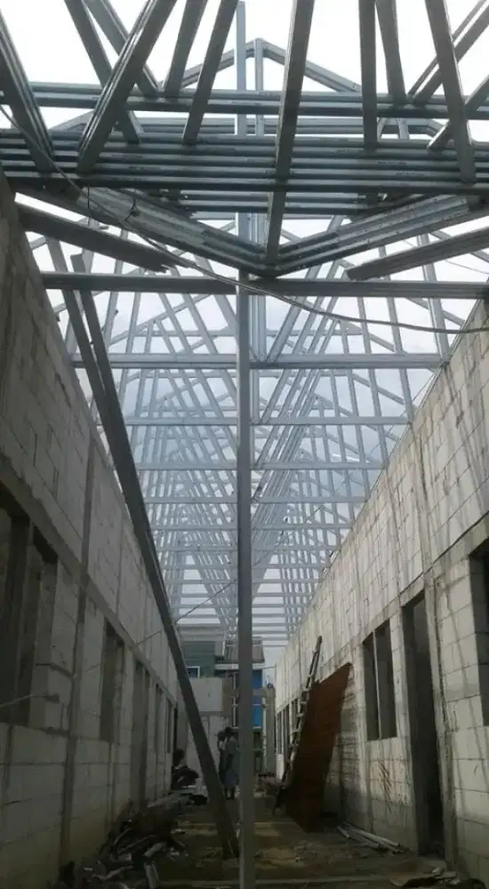 Baja ringan solusi bangunan anda