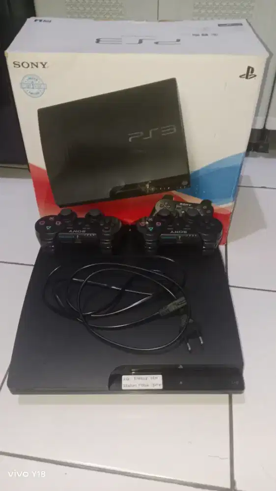 Ps 3 slim 500gb