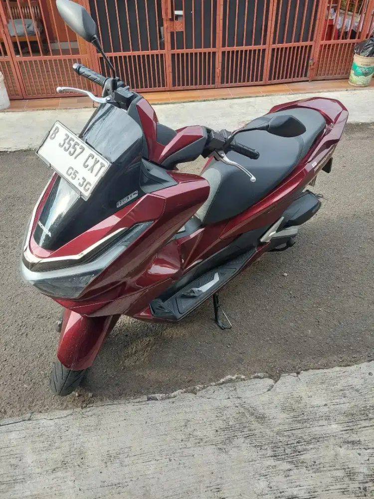 Di jual cepat honda pcx road sync abs 2025