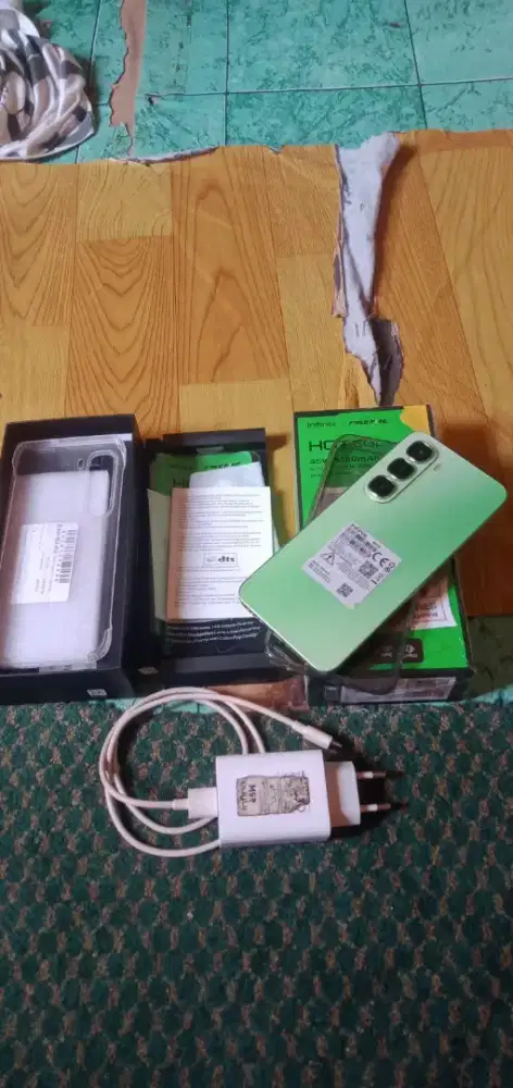 JUAL INFINIX HOT 60 i