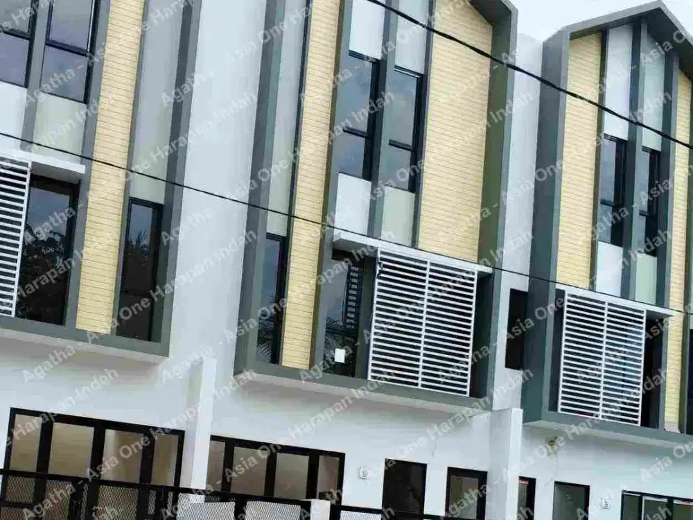 Ruko Hybrid Prima Harapan Regency dekat Summarecon Bekasi