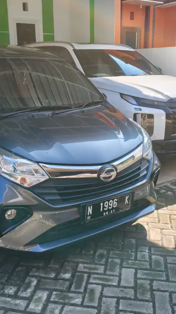 OVER KREDIT.Daihatsu Sigra tipe tahun 2022