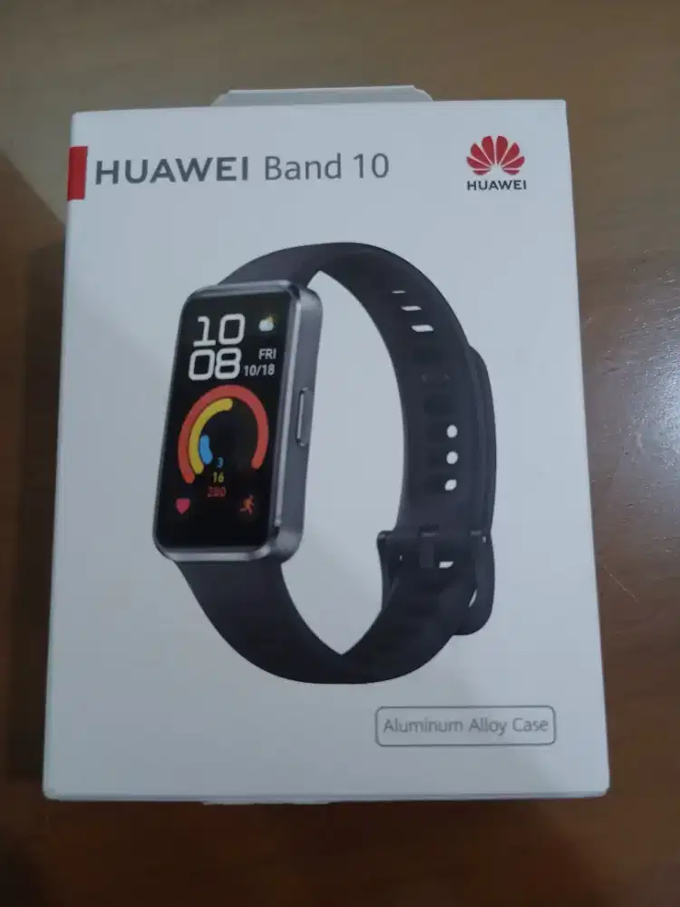 Smartwatch Huawei Band 10