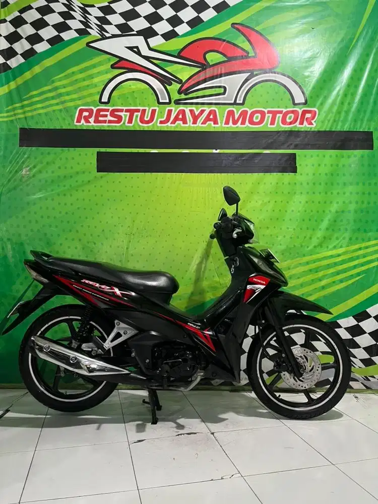 Revo X th 2019 kredit DP 0#rjm