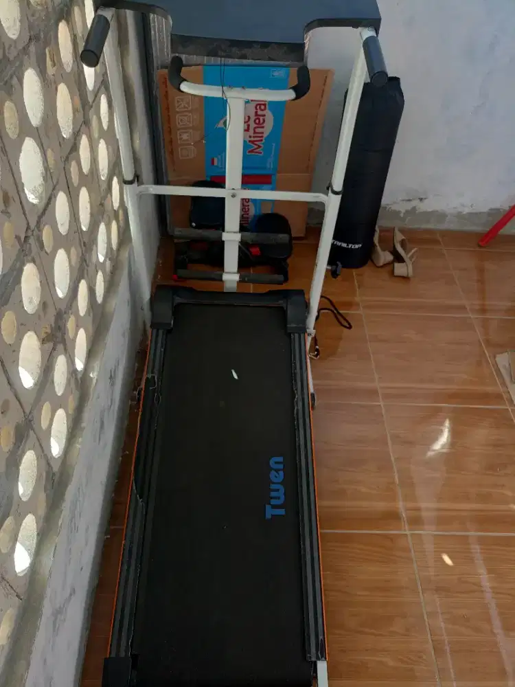 Treadmill Manual Bekas
