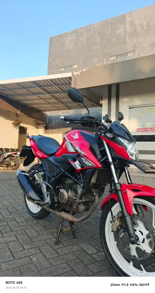 DiJual Honda Cb150r