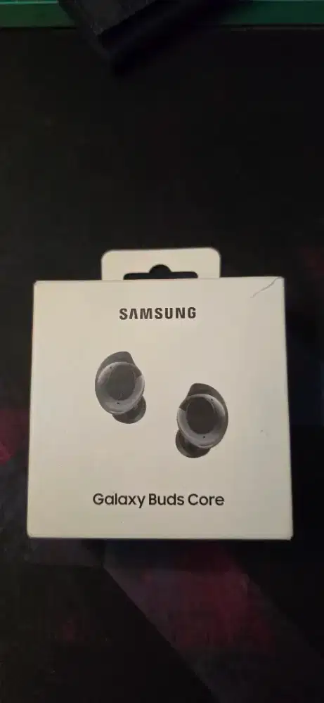 Samsung Galaxy Buds Core Black