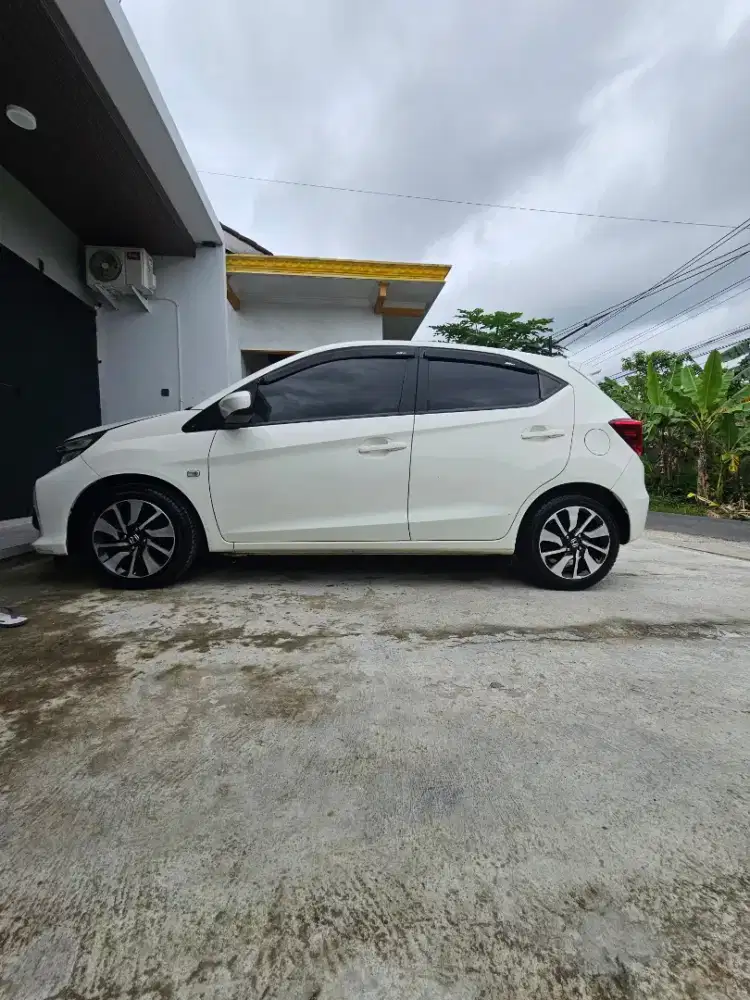 Brio 2019 E up RS Manual