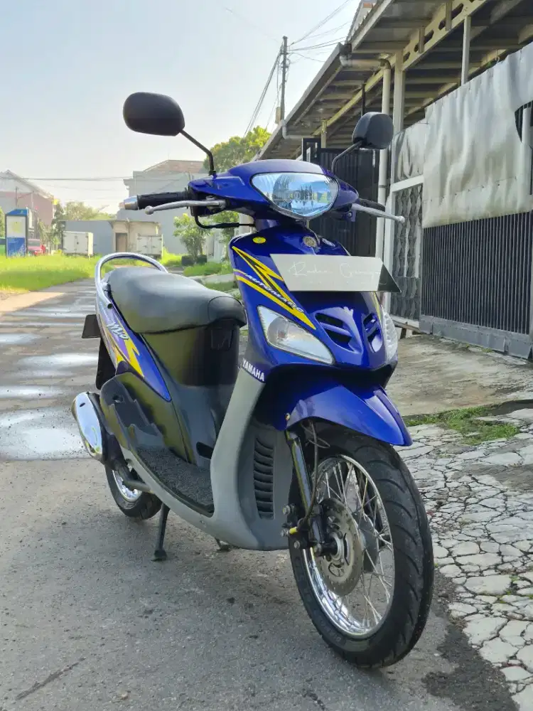 Yamaha Mio 5TL 2004