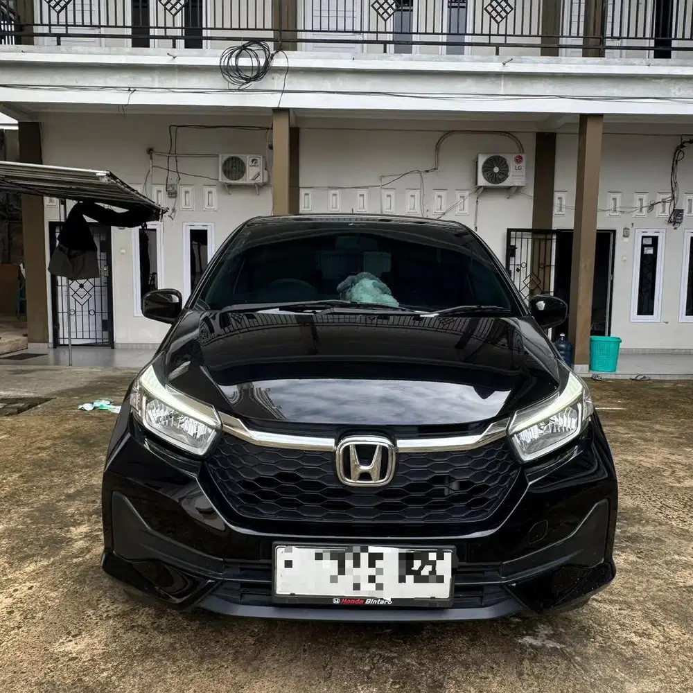 BRIO 2024 MATIC ( SIAP PAKAI)