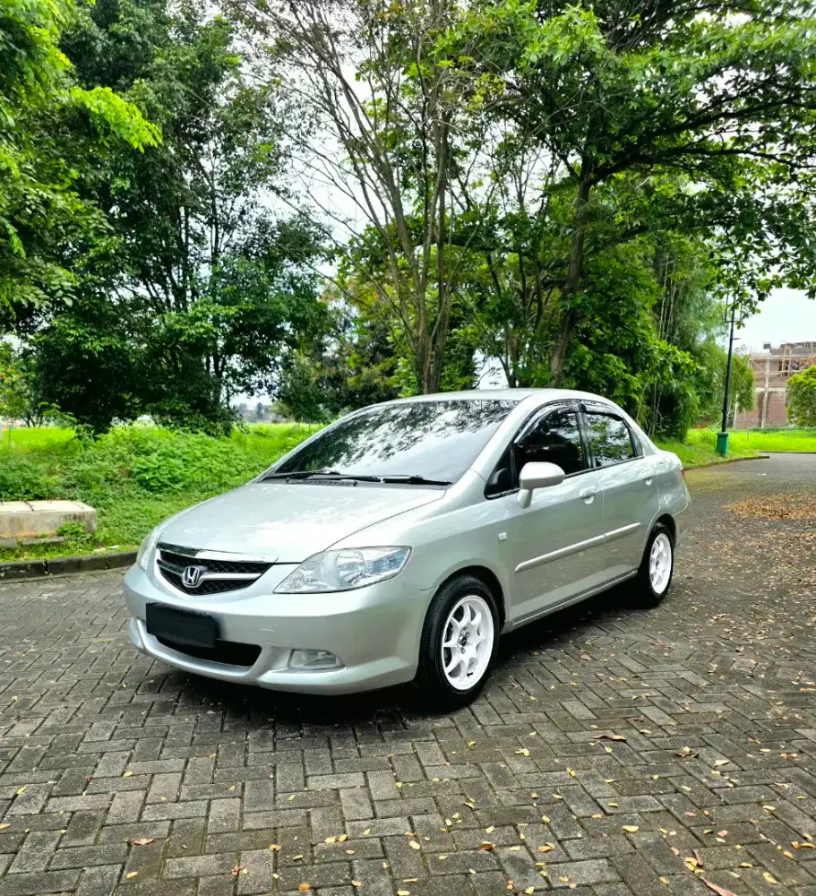 (DP 10JT) HONDA CITY IDSI AT 2007
