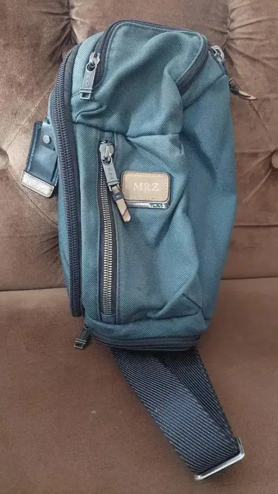 TAS TUMI PRIA - GREEN