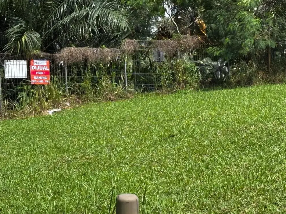 Dijual Kavling di Perumahan Citra Gran