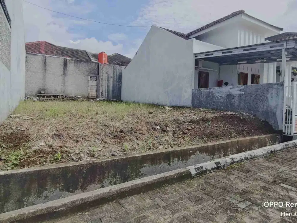 Tanah Kavling perum Duta Graha Karanggintung 5 menit kampus Unsoed Purwokerto