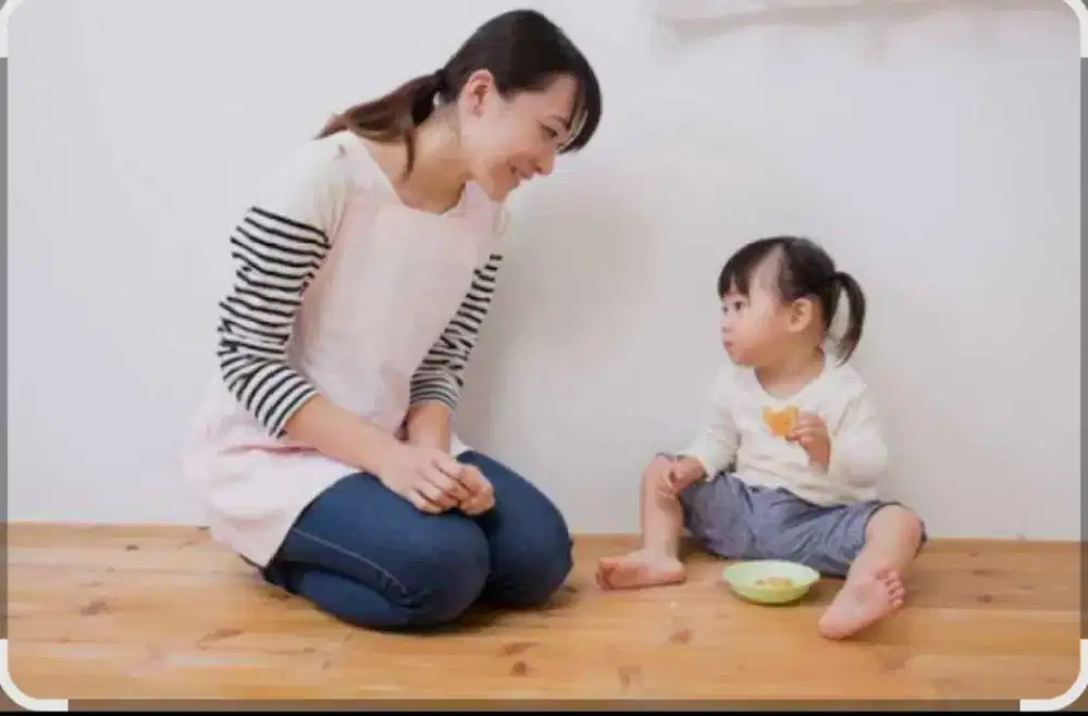 Asisten rumah tangga harian