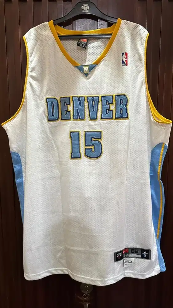 Jual Jersey Basket Ori Denver Nuggets