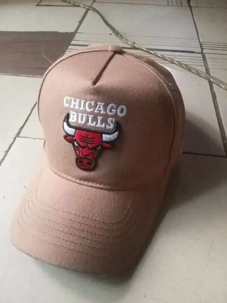 Jual bu topi new era original