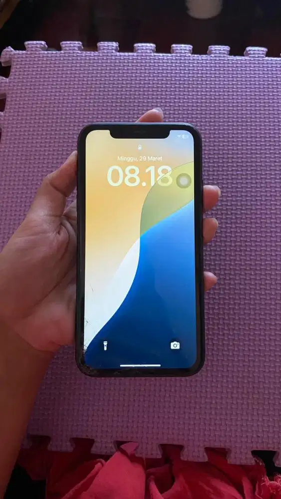 IPHONE 11 128gb ek inter