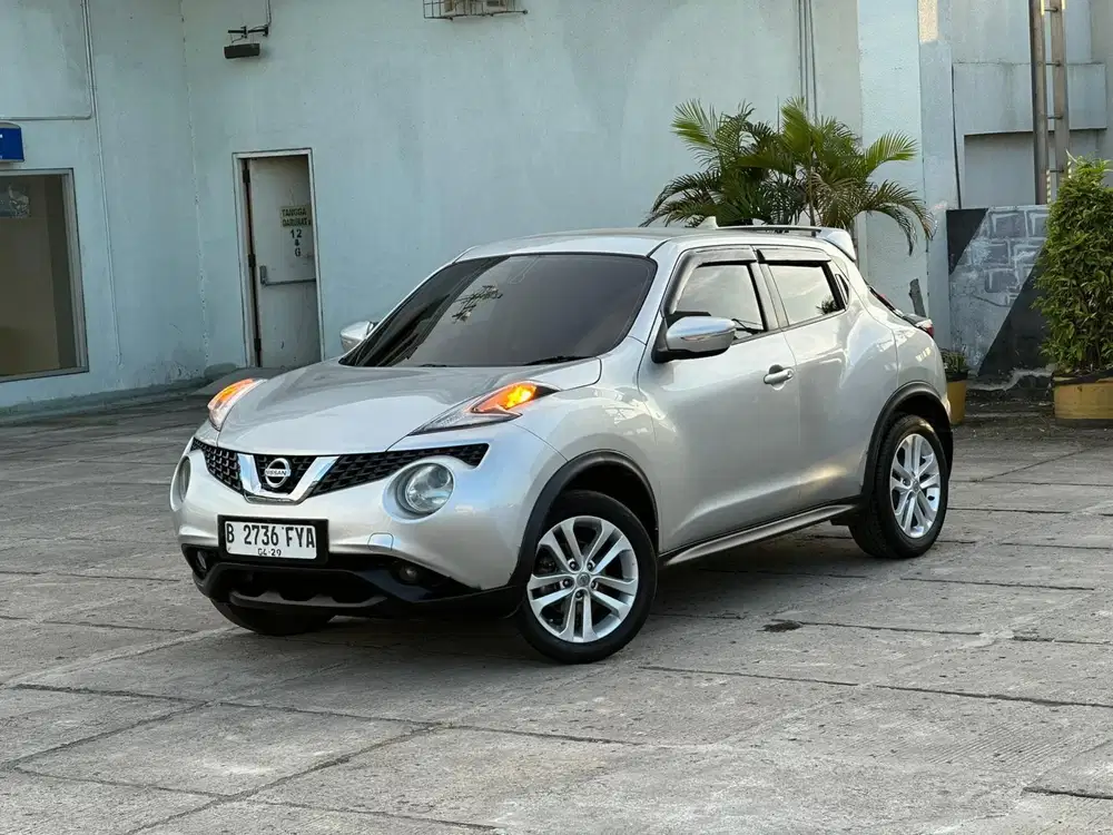 Terawat Nissan Juke RX AT Matic 2015 / 2016 Play Ganjil Rutin Terawat