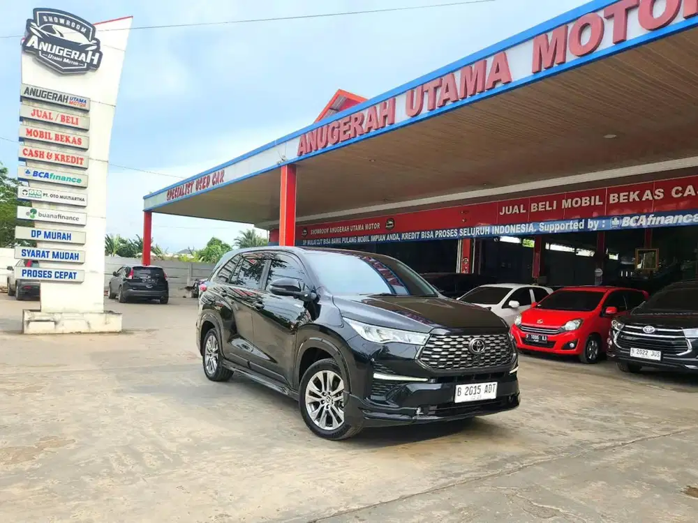 ZENIX Q Hybrid Modellista 2023 Automatic Phk02-2027 Dp50jt