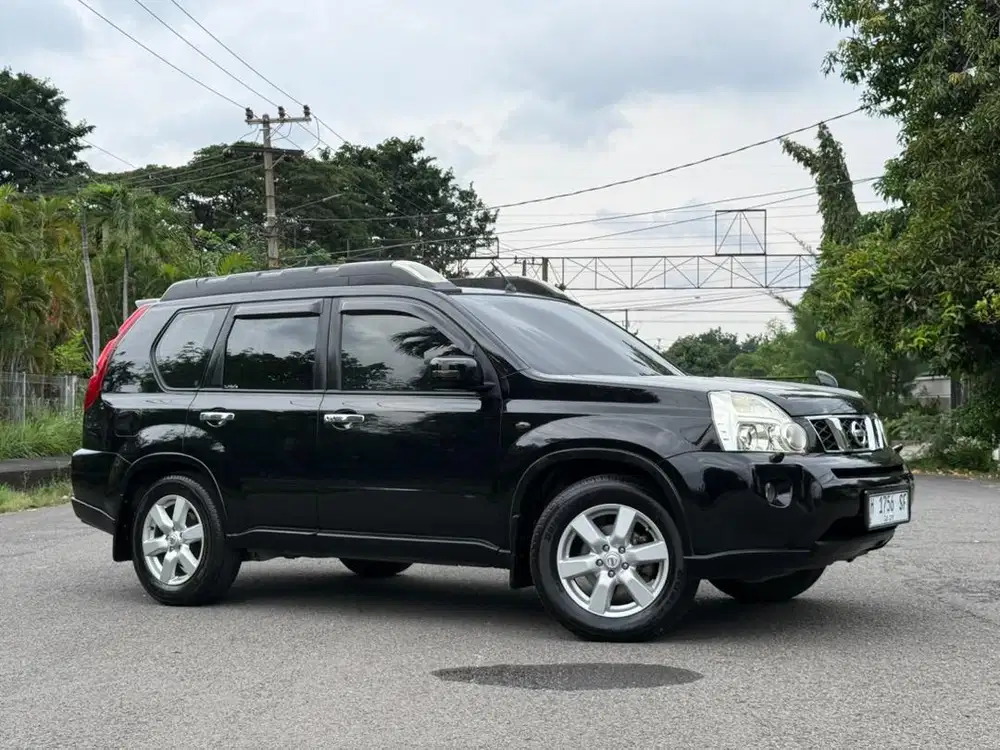 Nissan Xtrail 2.5 XT 2008 Istimewa Bs TT-Kredit.!!