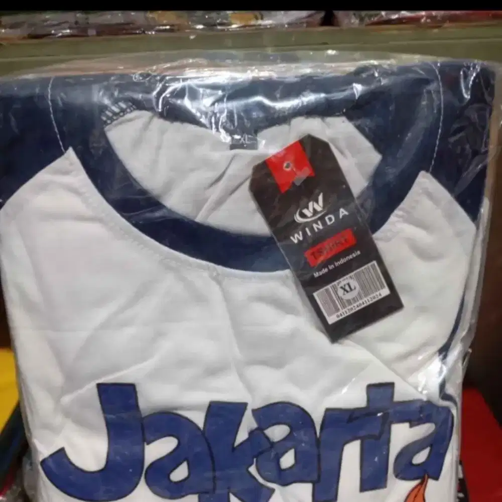 Kaos Custom Jakarta