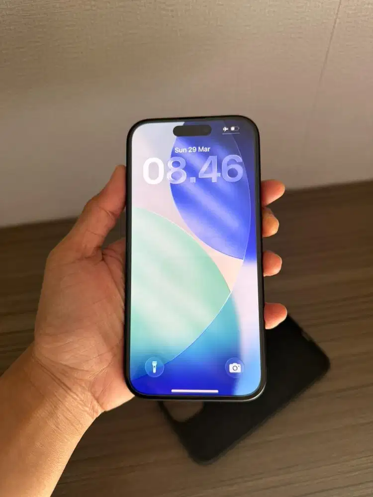 Iphone 15 128GB ibox lengkap!