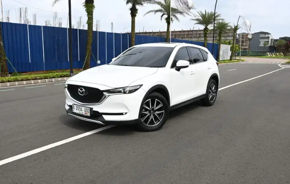 (Tdp13jt) CX5 GT 2019 Putih