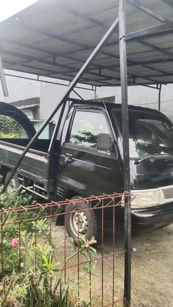 Suzuki Carry 2016 Bensin