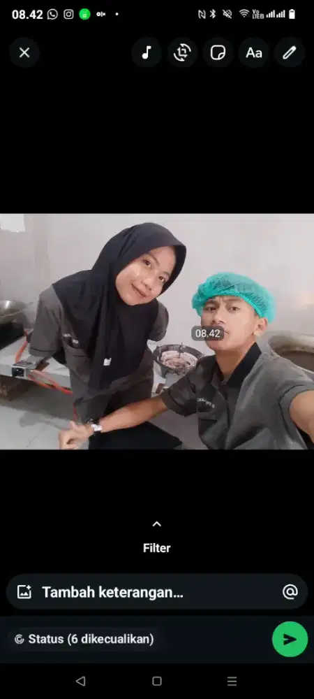 Cari lowongan pekerjan