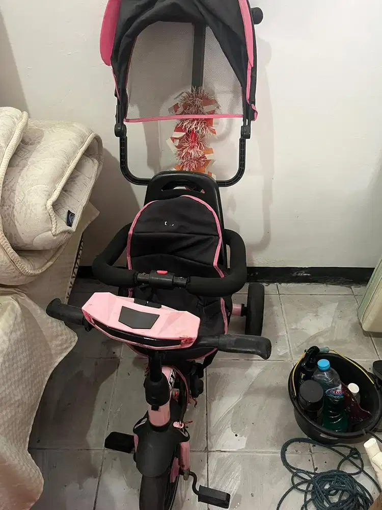 Dijual murah sepeda anak