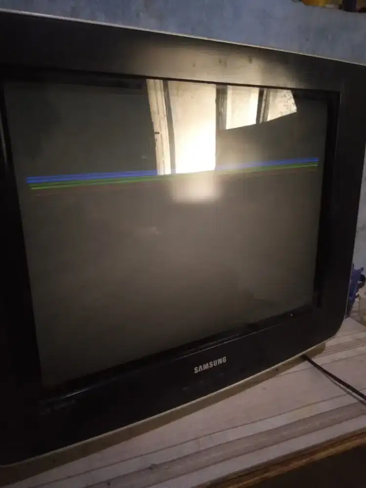 Tv 21 Inc samsung original tiba tiba mati