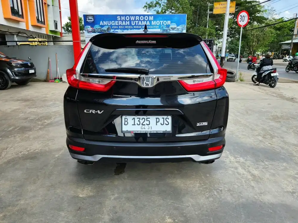 Dp10jt CRV 1.5 Turbo Sensing 2021 Pjk04-2027 Dp10jt