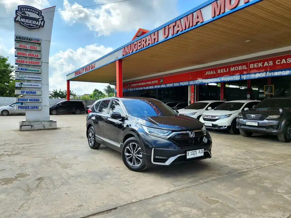 Dp10jt CRV 1.5 Turbo Sensing 2021 Pjk04-2027 Dp10jt