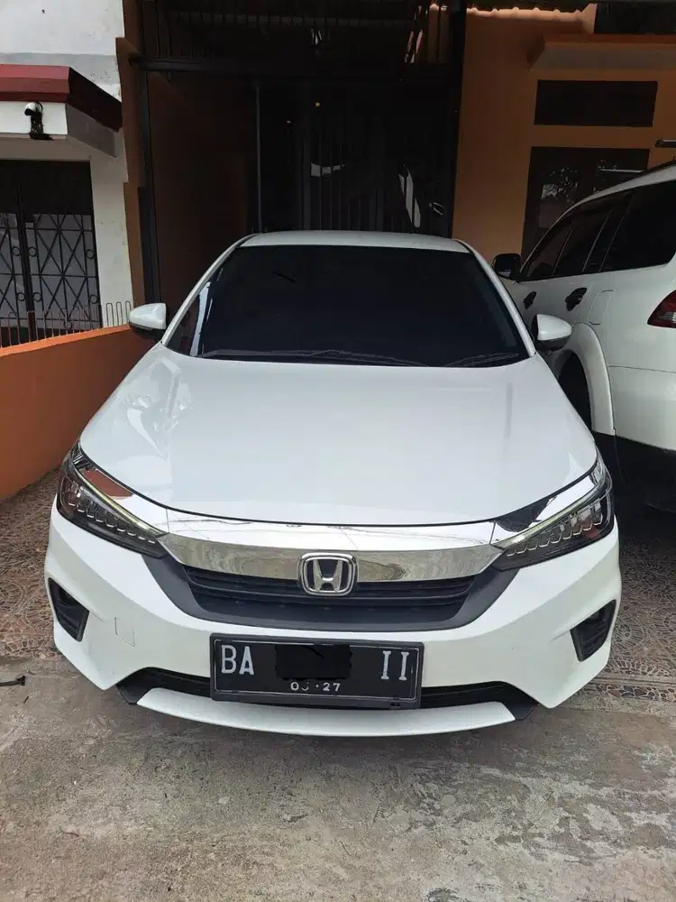 Sedan Honda CITY 2022