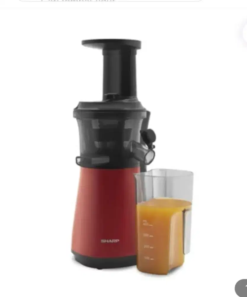 JUICER SHARP EC-J20Y