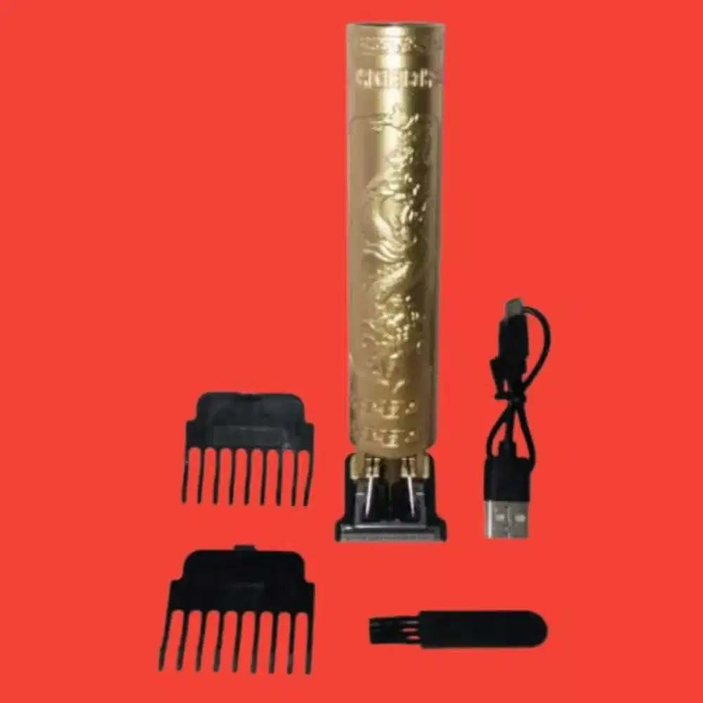 Alat Perawatan Pembersih Wajah TRIMMER Hair Clipper SHAVER