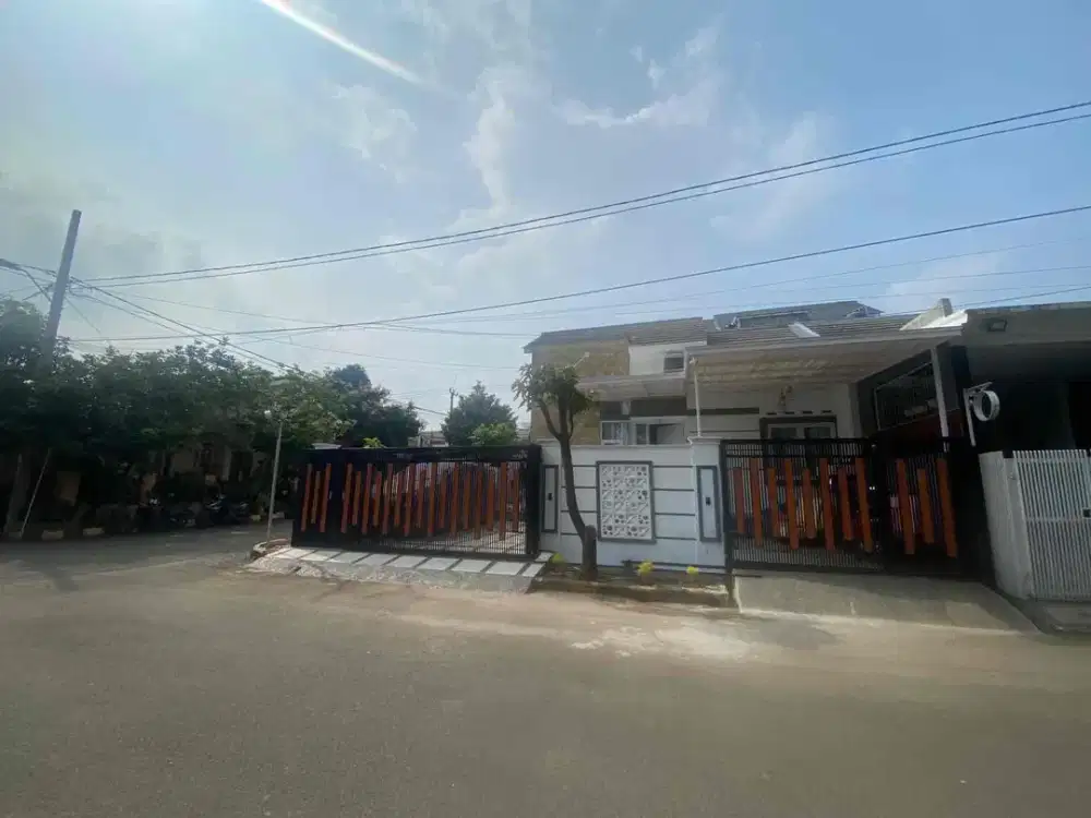 Dijual Rumah Luas di Permata Cimanggis Tapos