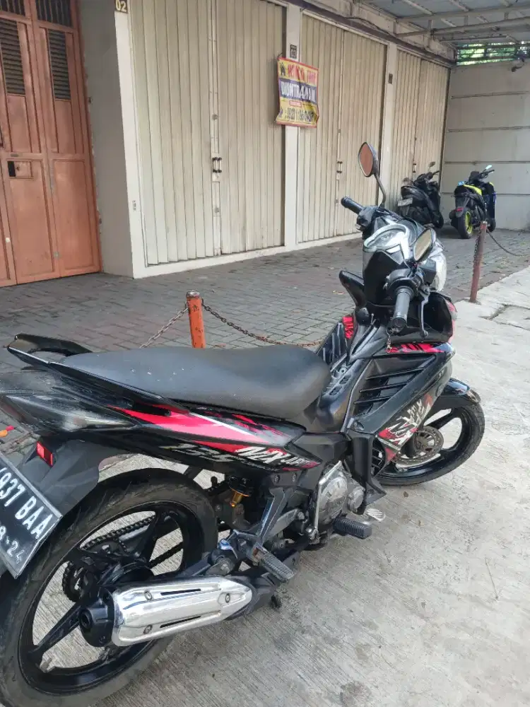 Yamaha jupiter MX 2014