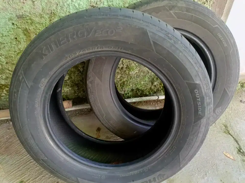Ban Mobil Merk Hankook kinergy eco 2 (205/65R16)