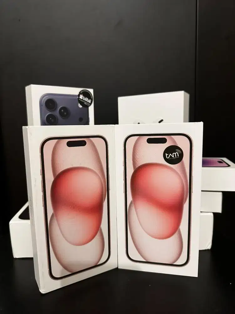 Iphone 15 128GB PINK IBOX