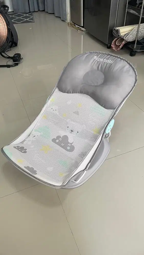 Dudukan Mandi Bayi (SugarBaby)