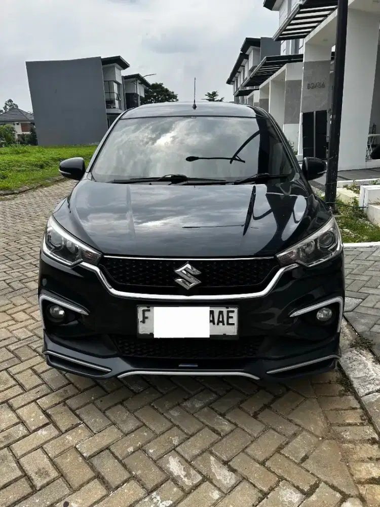 SUZUKI ALL New Ertiga GT Sport 2020 AT