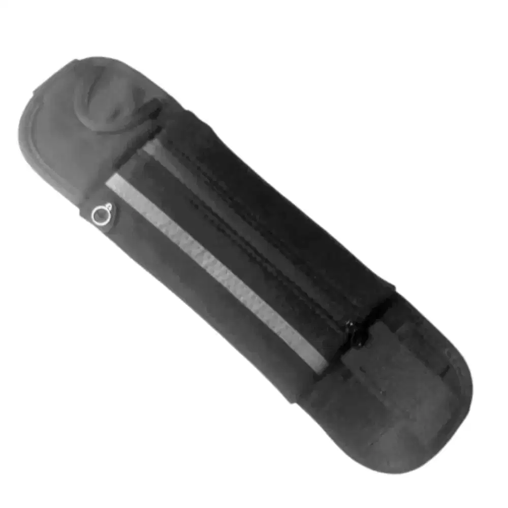 Tas Pinggang Elastis Dompet Tipis OlahRaga Gowes Running Belt Joging