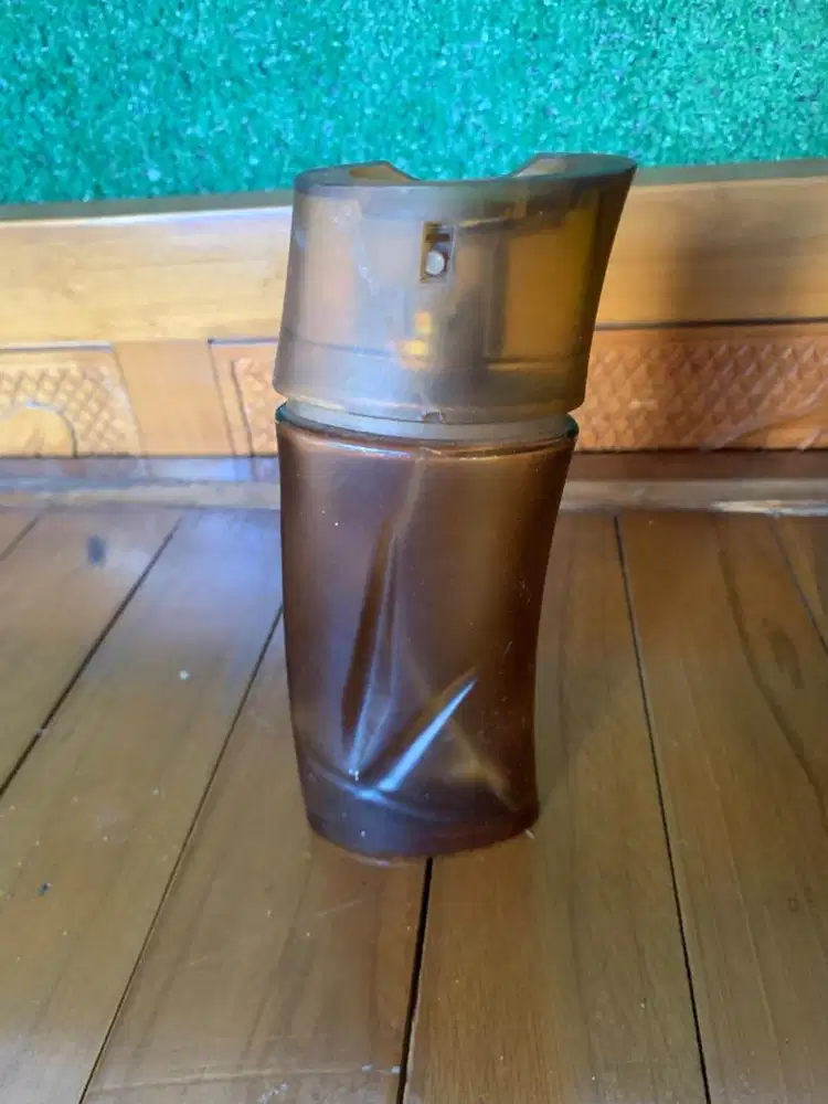 Botol Only/ Botol kosong Parfum ada 4 pcs