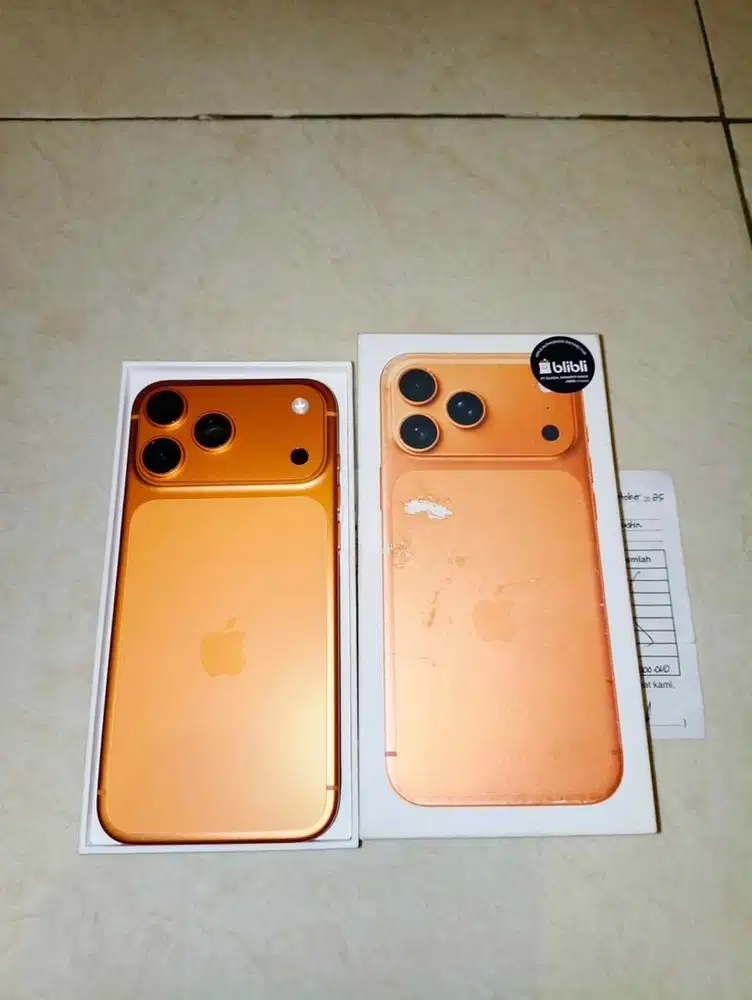 iPhone 17 Pro Max 256GB